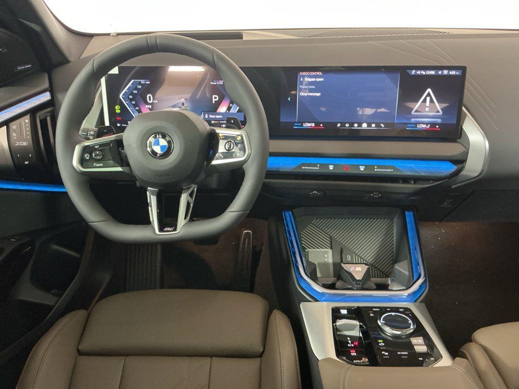 new 2026 BMW X3 car, priced at $61,375
