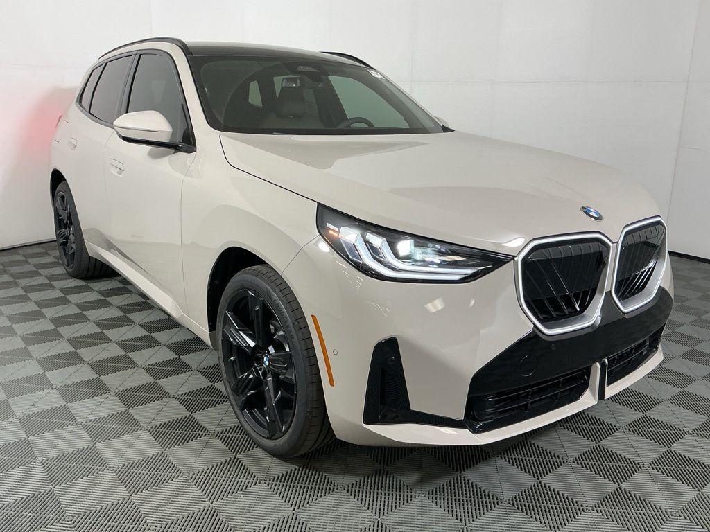 new 2026 BMW X3 car, priced at $61,375