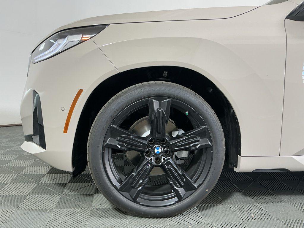 new 2026 BMW X3 car, priced at $61,375