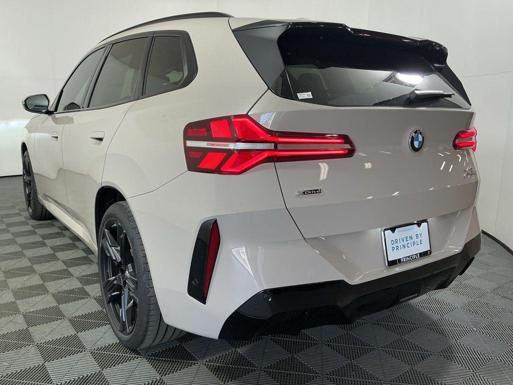 new 2026 BMW X3 car, priced at $61,375
