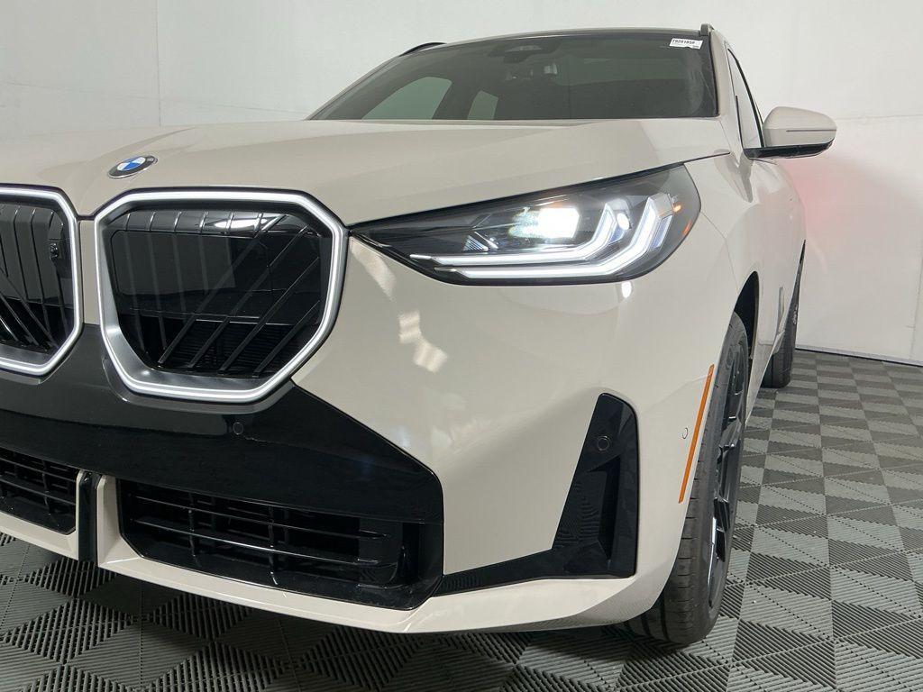 new 2026 BMW X3 car, priced at $61,375