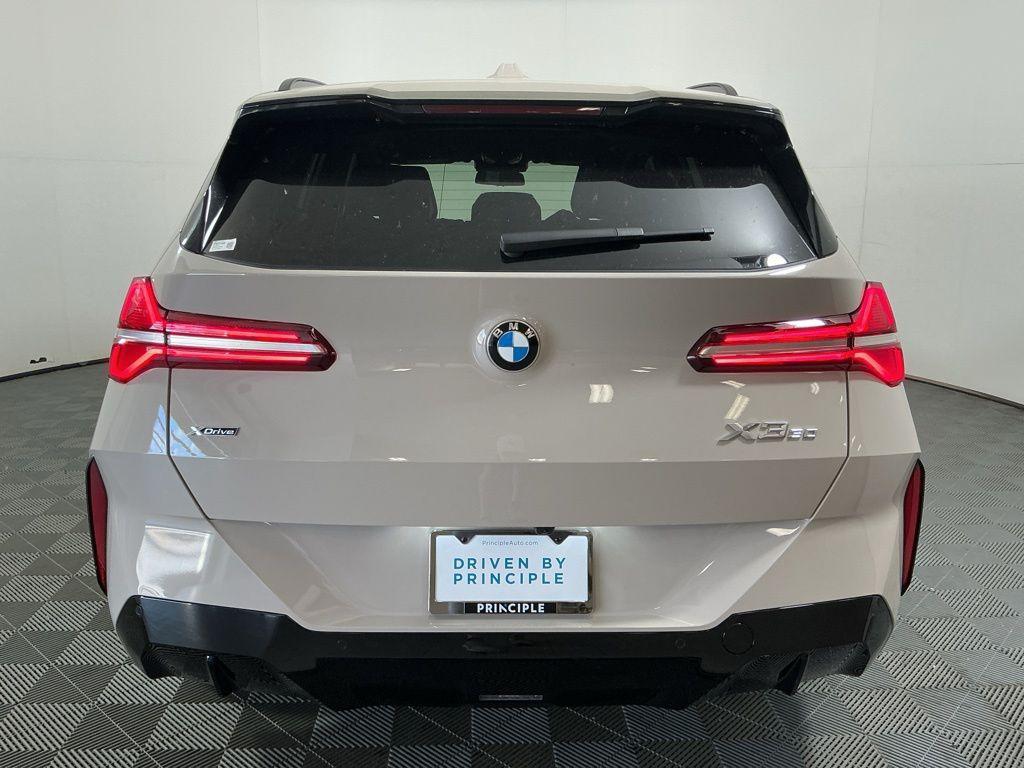 new 2026 BMW X3 car, priced at $61,375