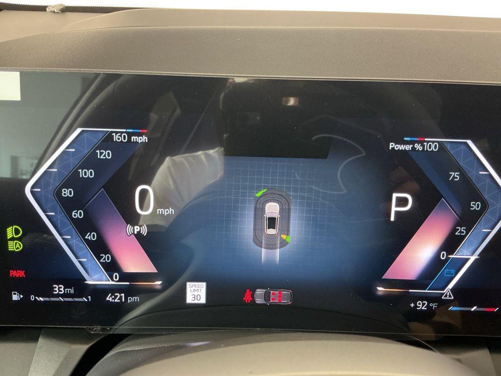 new 2026 BMW X3 car, priced at $61,375