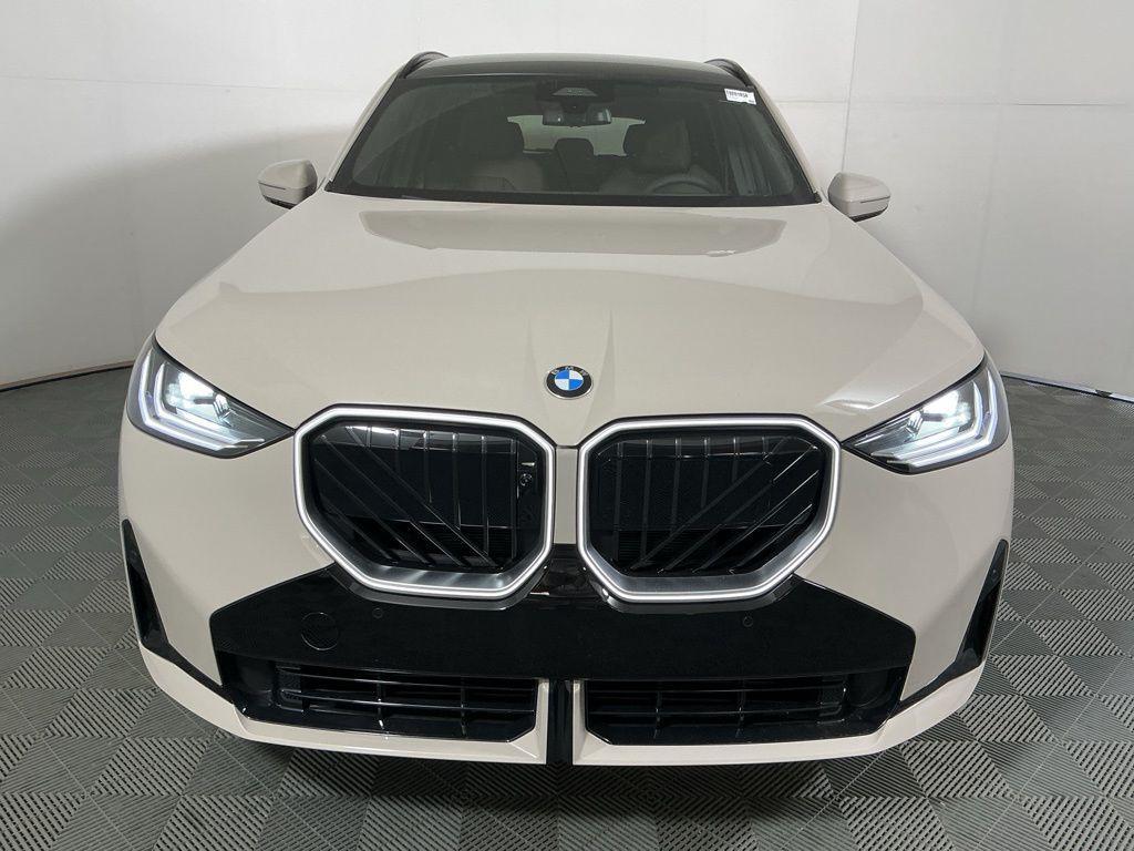 new 2026 BMW X3 car, priced at $61,375