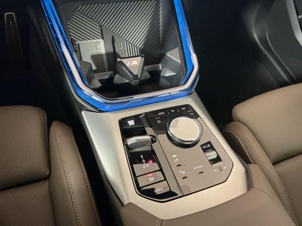 new 2026 BMW X3 car, priced at $61,375