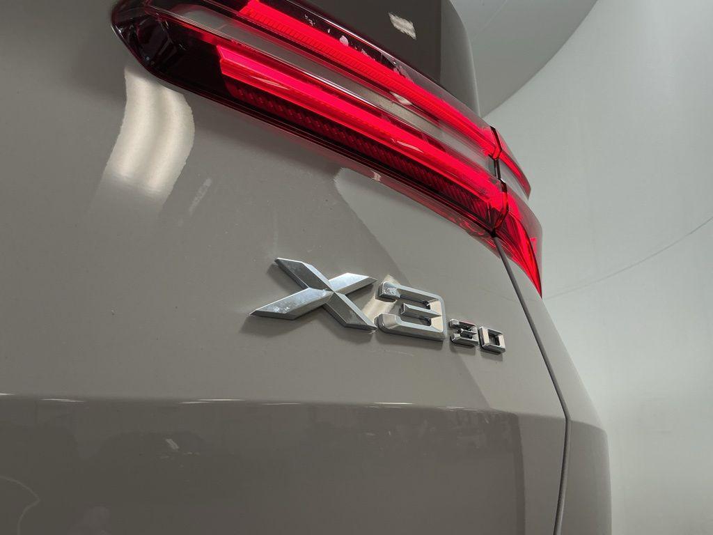 new 2026 BMW X3 car, priced at $61,375