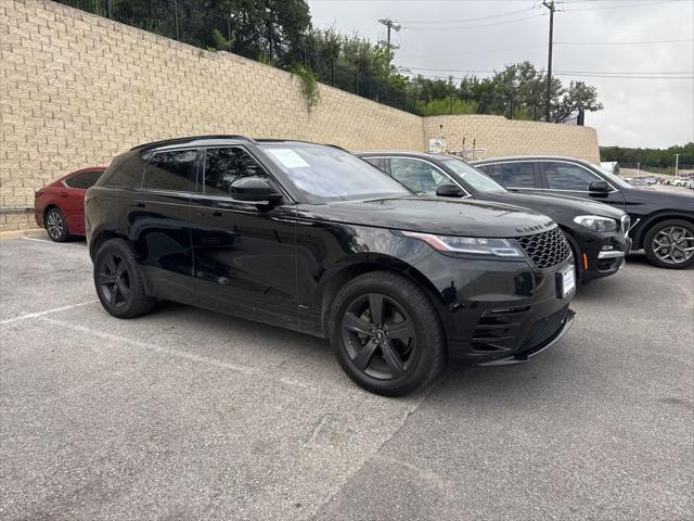 used 2020 Land Rover Range Rover Velar car, priced at $22,962
