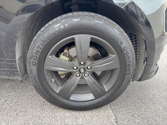 used 2020 Land Rover Range Rover Velar car, priced at $22,962