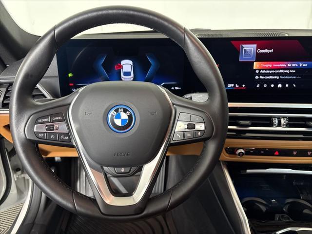 used 2024 BMW i4 Gran Coupe car, priced at $39,962