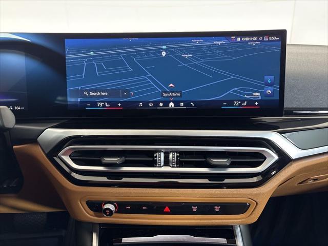 used 2024 BMW i4 Gran Coupe car, priced at $39,962