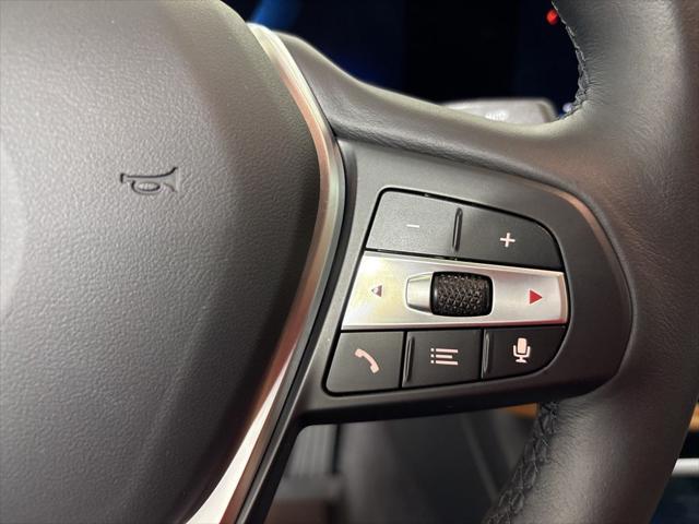 used 2024 BMW i4 Gran Coupe car, priced at $39,962