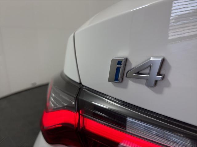 used 2024 BMW i4 Gran Coupe car, priced at $39,962