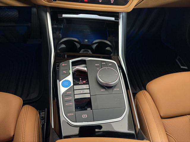 used 2024 BMW i4 Gran Coupe car, priced at $39,962