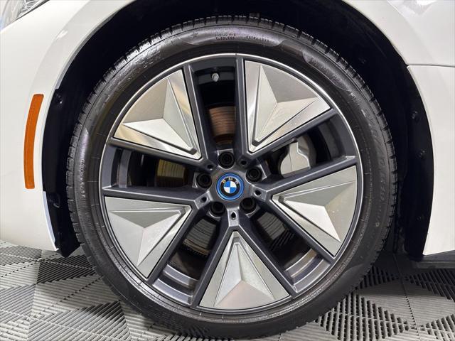 used 2024 BMW i4 Gran Coupe car, priced at $39,962