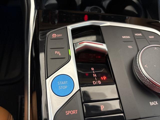used 2024 BMW i4 Gran Coupe car, priced at $39,962