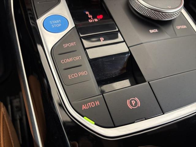 used 2024 BMW i4 Gran Coupe car, priced at $39,962