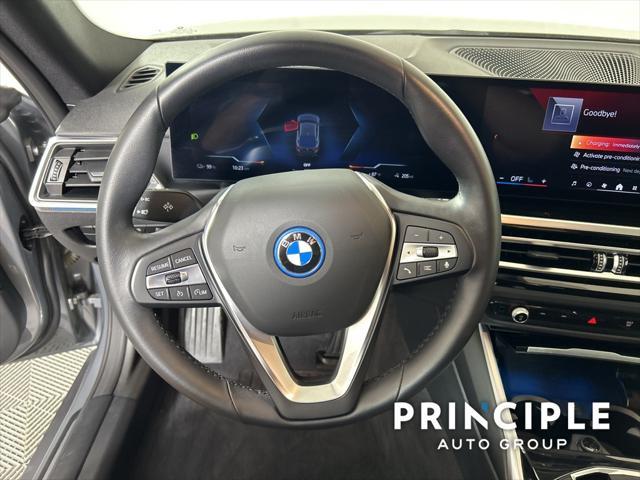 used 2024 BMW i4 Gran Coupe car, priced at $41,462