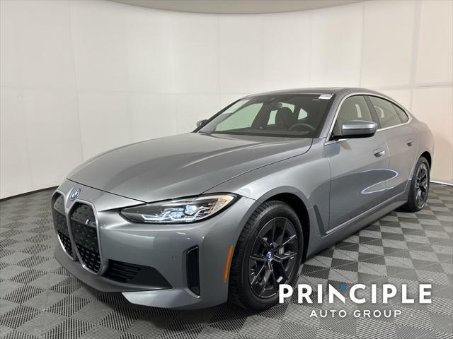 used 2024 BMW i4 Gran Coupe car, priced at $41,462