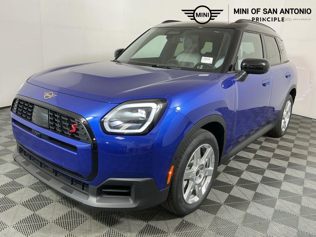 new 2026 MINI Countryman car, priced at $44,760