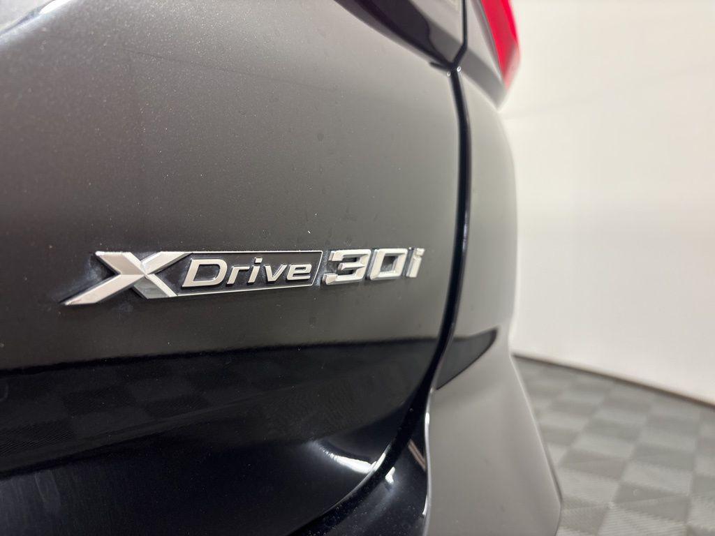 used 2024 BMW X3 car