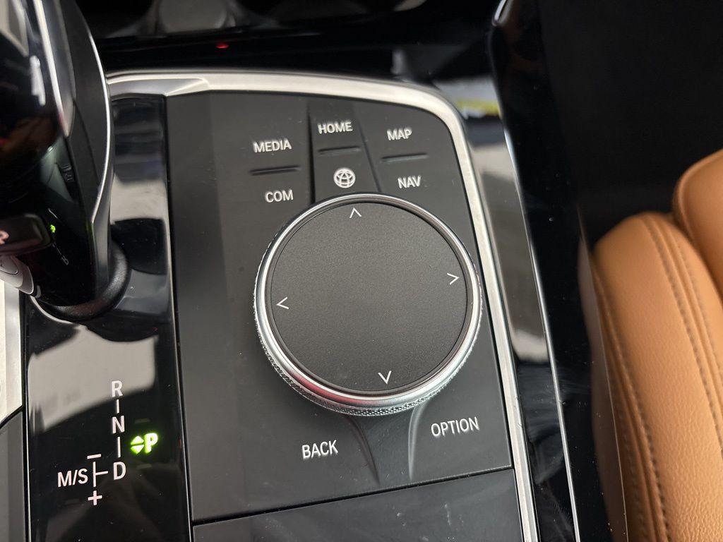 used 2024 BMW X3 car