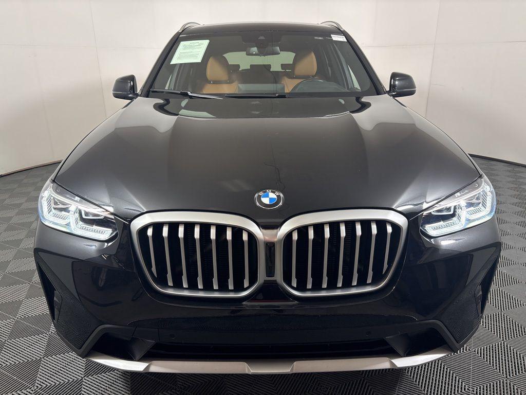 used 2024 BMW X3 car