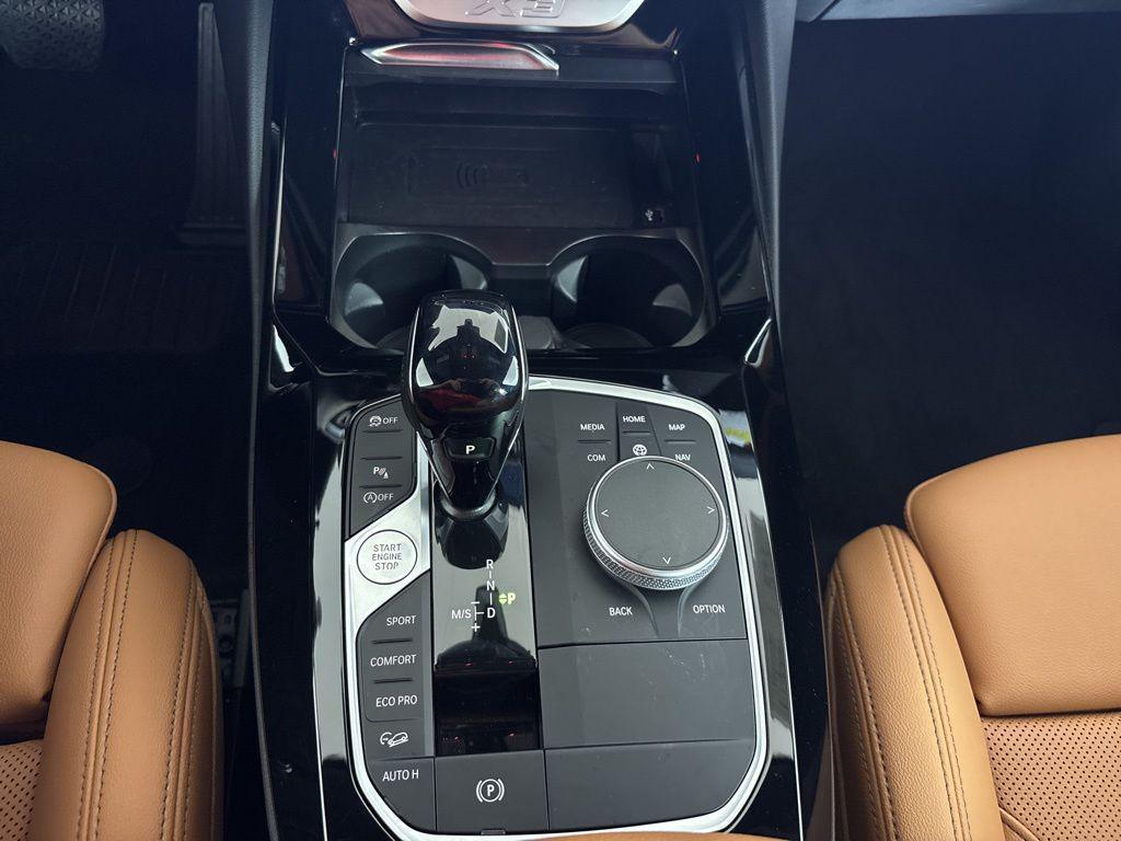 used 2024 BMW X3 car