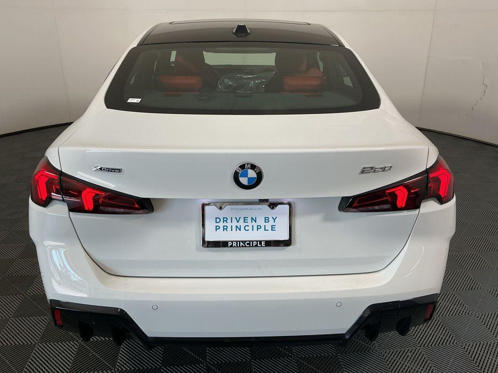 new 2026 BMW 228 Gran Coupe car, priced at $45,525