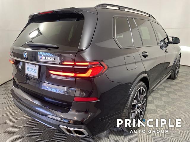 used 2023 BMW X7 car, priced at $81,962