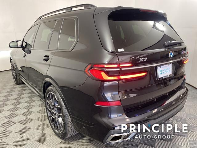 used 2023 BMW X7 car, priced at $81,962