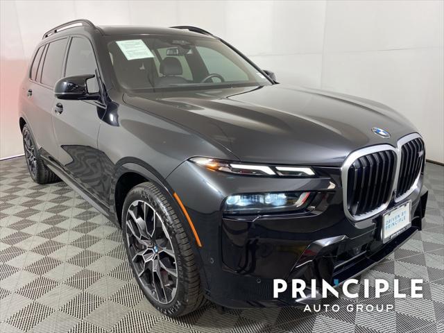 used 2023 BMW X7 car, priced at $81,962