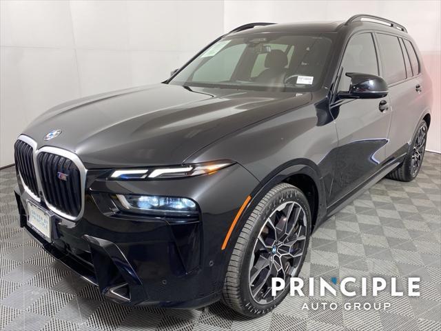 used 2023 BMW X7 car, priced at $81,962