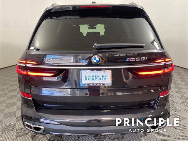 used 2023 BMW X7 car, priced at $81,962