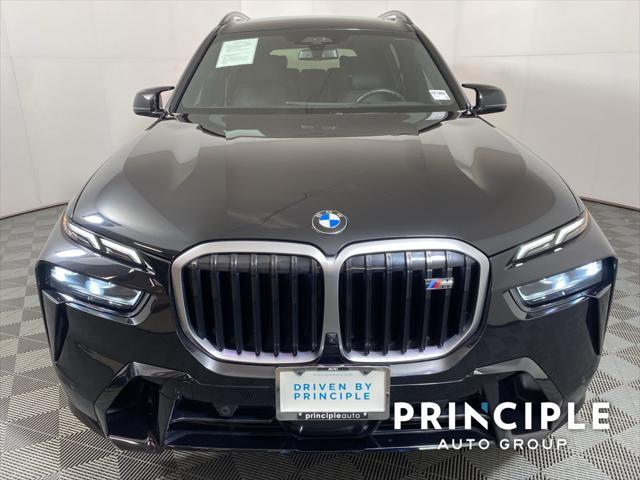 used 2023 BMW X7 car, priced at $81,962