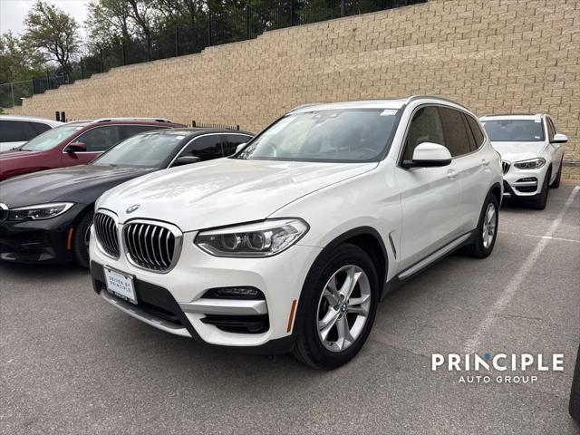 used 2020 BMW X3 car, priced at $15,562