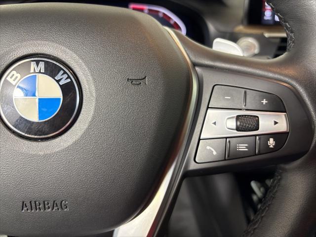 used 2020 BMW X3 car, priced at $15,562