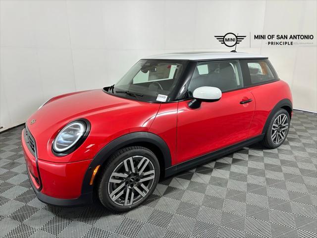 new 2025 MINI Hardtop car, priced at $32,430