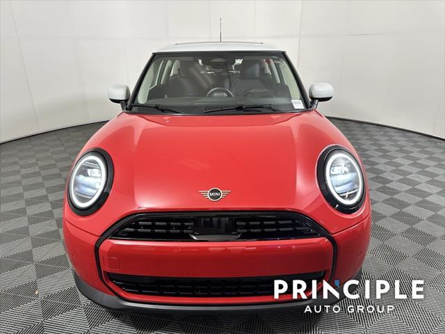 new 2025 MINI Hardtop car, priced at $32,430