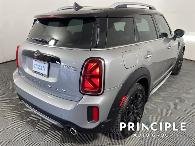 used 2024 MINI Countryman car, priced at $33,785