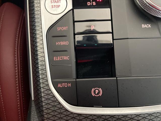 used 2023 BMW 330e car, priced at $35,962