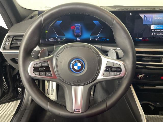 used 2023 BMW 330e car, priced at $35,962