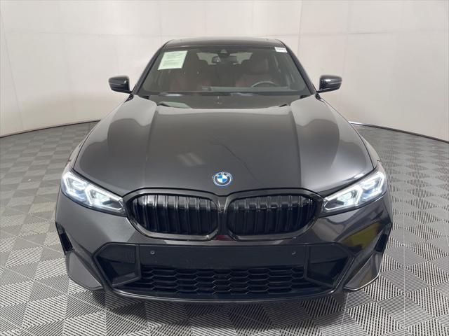 used 2023 BMW 330e car, priced at $35,962