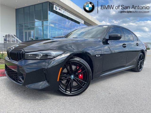 used 2023 BMW 330e car, priced at $35,962