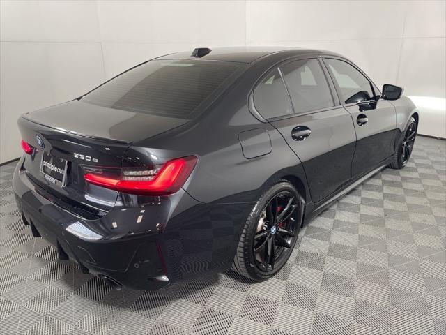 used 2023 BMW 330e car, priced at $35,962