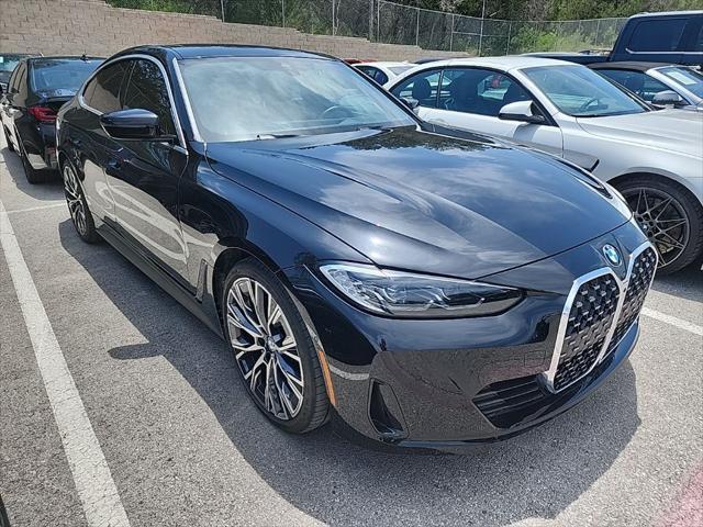 used 2024 BMW 430 Gran Coupe car, priced at $44,962