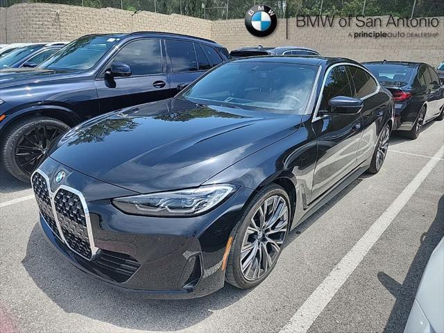 used 2024 BMW 430 Gran Coupe car, priced at $44,962
