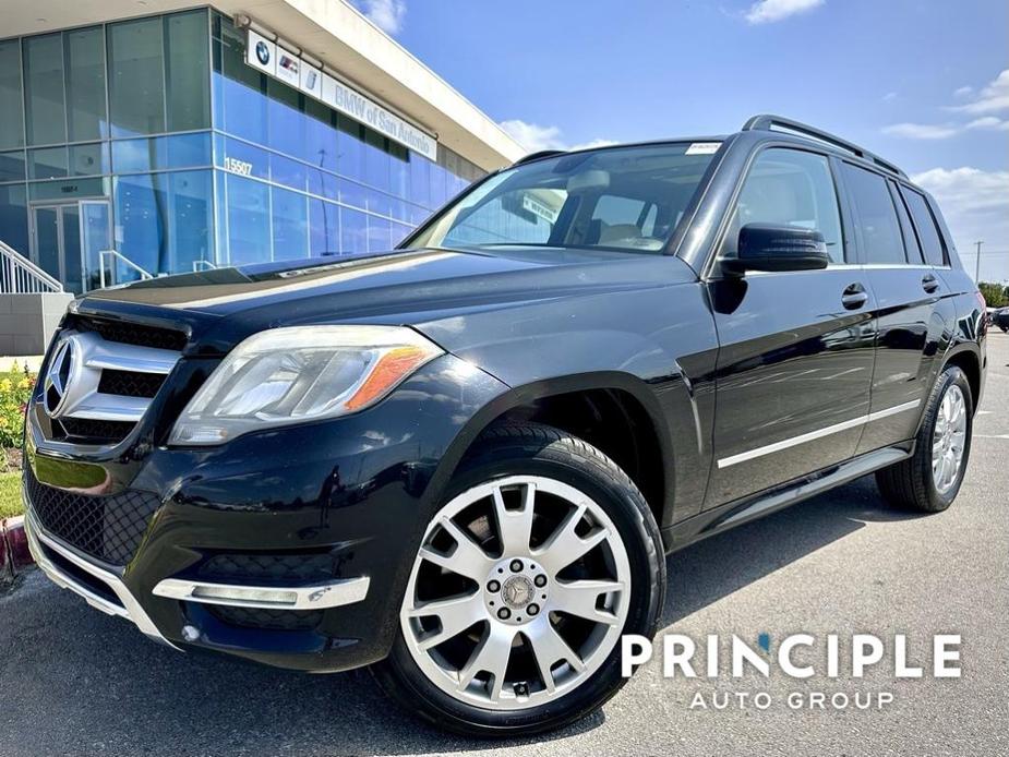 used 2013 Mercedes-Benz GLK-Class car, priced at $8,500