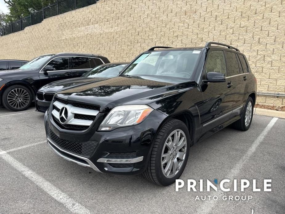 used 2013 Mercedes-Benz GLK-Class car, priced at $9,000