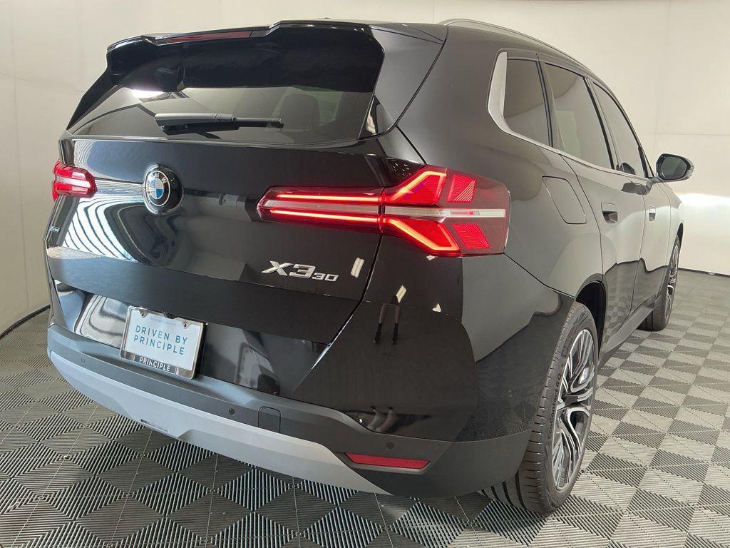 new 2026 BMW X3 car, priced at $59,235