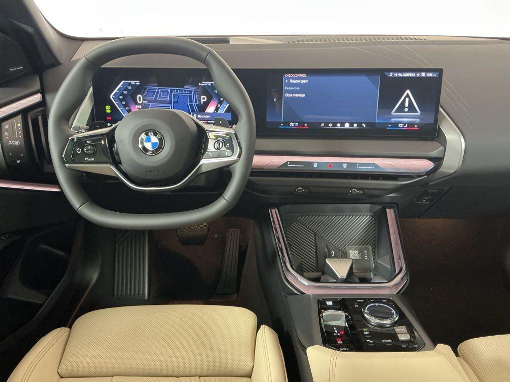 new 2026 BMW X3 car, priced at $59,235